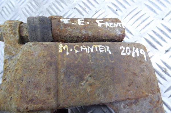 Étrier de frein arrière gauche MITSUBISHI Canter (FB7, FB8, FE7, FE8) VII Imagem-5