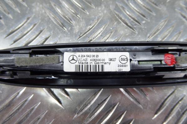 Antennenverstärker MERCEDES-BENZ Classe C (W204) Imagem-4