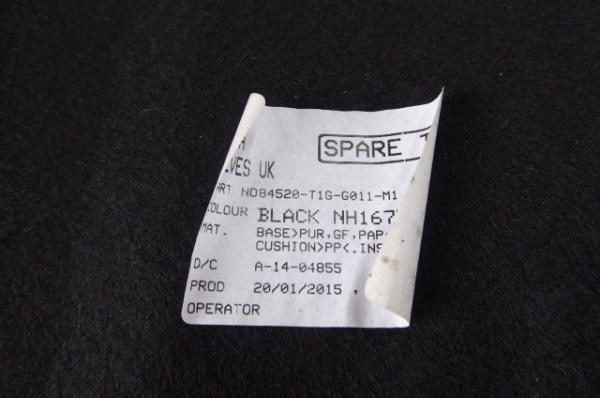 Plage arrière HONDA CR-V IV (RM_) Imagem-4