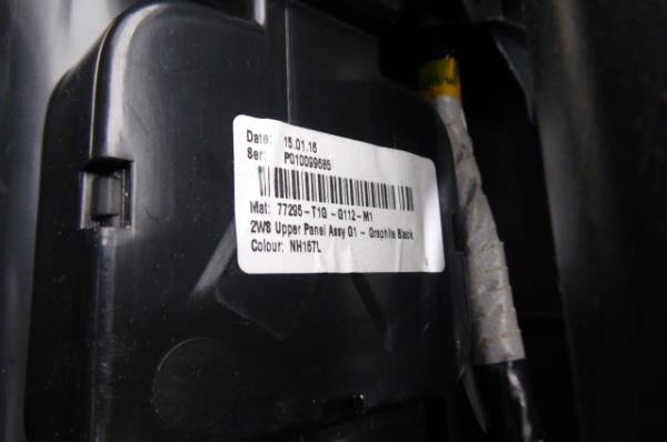 Console central HONDA CR-V IV (RM_) Imagem-7