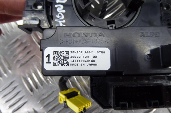 Ruban d'airbag HONDA CR-V IV (RM_) Imagem-6