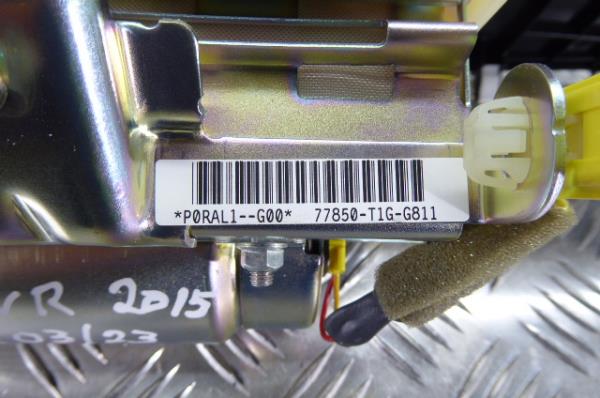 Kit d’airbags HONDA CR-V IV (RM_) Imagem-8