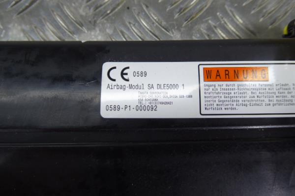 Airbag Guache HONDA CR-V IV (RM_) Imagem-3