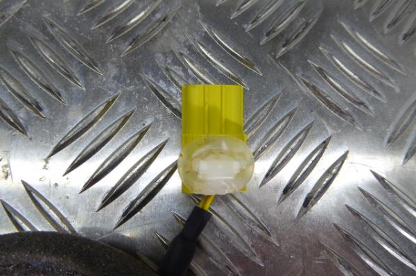 Airbag Guache HONDA CR-V IV (RM_) Imagem-2