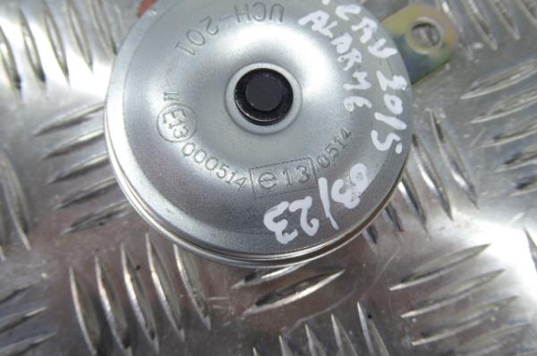 Horn HONDA CR-V IV (RM_) Imagem-4