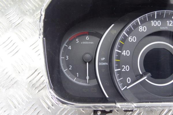 Quadro strumenti / Pannello strumenti HONDA CR-V IV (RM_) Imagem-1