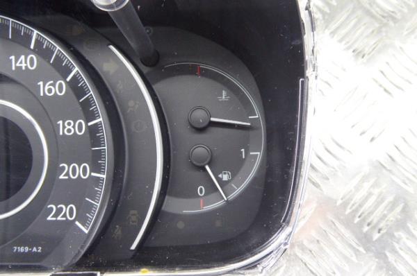 Quadro strumenti / Pannello strumenti HONDA CR-V IV (RM_) Imagem-2