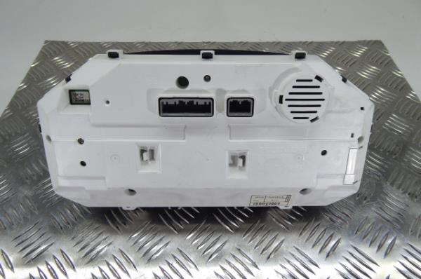 Quadro strumenti / Pannello strumenti HONDA CR-V IV (RM_) Imagem-4