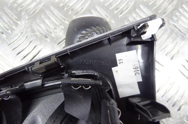 Pommeau / Soufflet de levier HONDA CR-V IV (RM_) Imagem-5