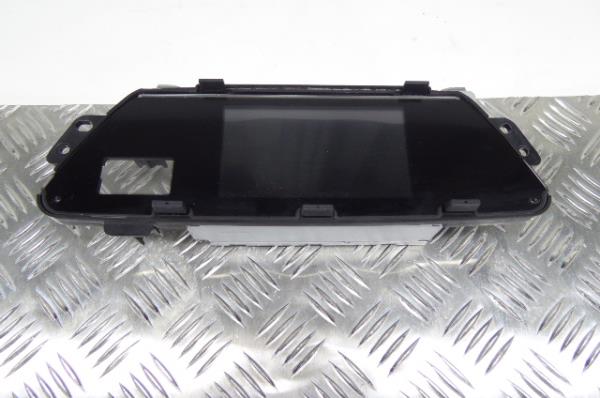 Écran de Navigation HONDA CR-V IV (RM_)