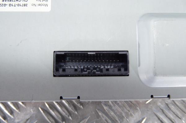 Display Monitor HONDA CR-V IV (RM_) Imagem-3