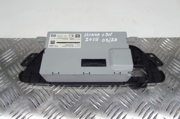 Display Monitor HONDA CR-V IV (RM_) Imagem-2