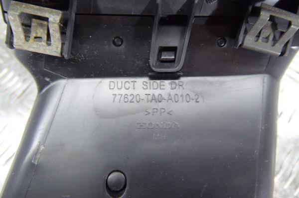 Diffuser / air vent HONDA CR-V IV (RM_) Imagem-4
