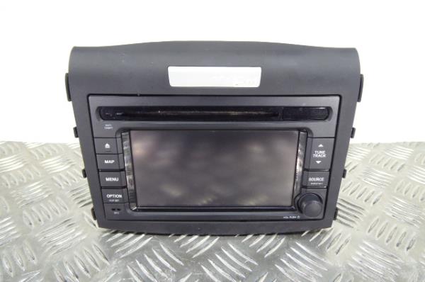 Autoradio HONDA CR-V IV (RM_)