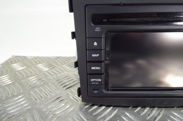 Radio / Autoradio HONDA CR-V IV (RM_) Imagem-1