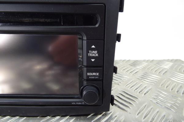 Radio / Autoradio HONDA CR-V IV (RM_) Imagem-2