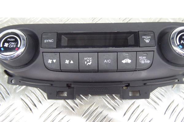 Mando climatizador HONDA CR-V IV (RM_) Imagem-3
