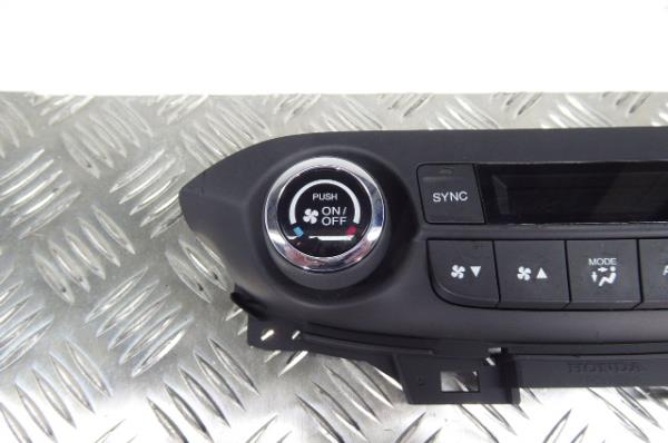 Mando climatizador HONDA CR-V IV (RM_) Imagem-1