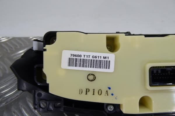 Mando climatizador HONDA CR-V IV (RM_) Imagem-6