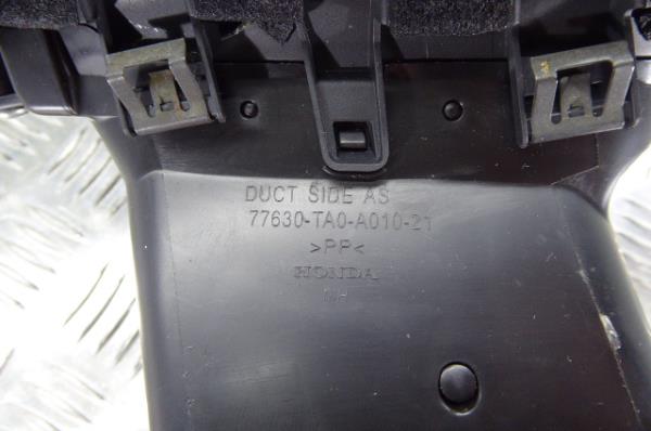 Difusor / salida de aire HONDA CR-V IV (RM_) Imagem-5