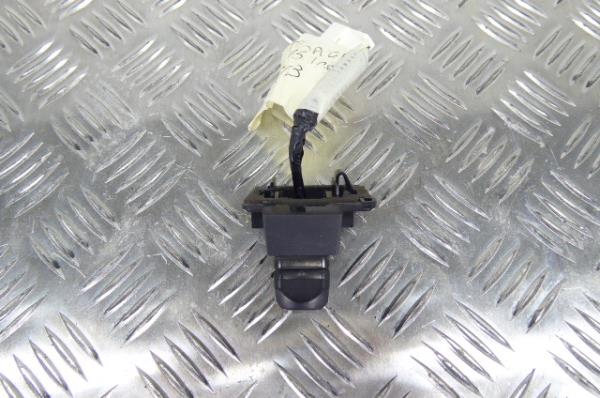 Module de caméra HONDA CR-V IV (RM_)