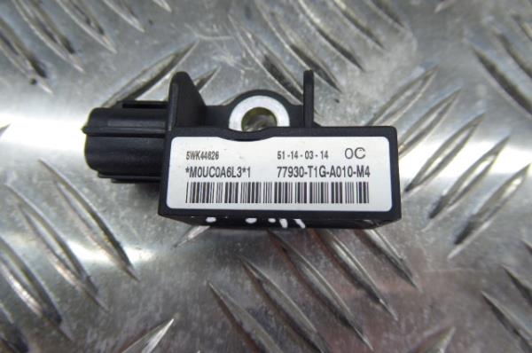 Sensor de impacto HONDA CR-V IV (RM_) Imagem-5