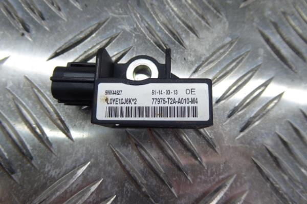 Sensor de impacto HONDA CR-V IV (RM_) Imagem-5