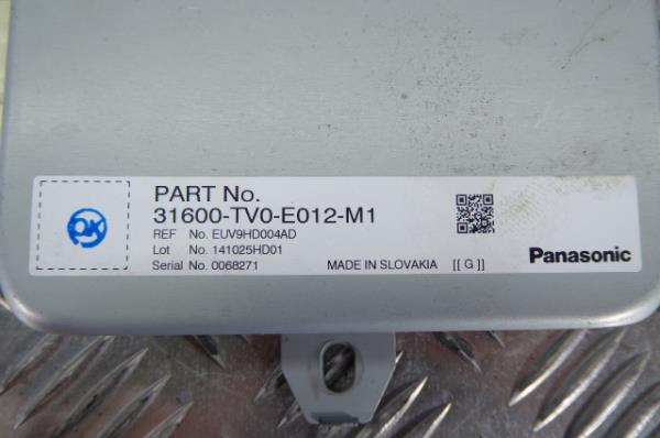 Calculateur / Unité direction HONDA CR-V IV (RM_) Imagem-5