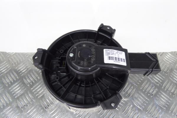 Heater Blower Motor HONDA CR-V IV (RM_) Imagem-2