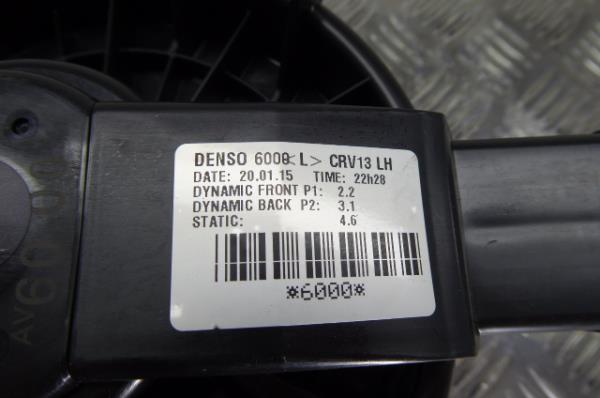 Heater Blower Motor HONDA CR-V IV (RM_) Imagem-5