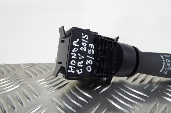 Ensemble leviers d'éclairage et essuie-glace HONDA CR-V IV (RM_) Imagem-2