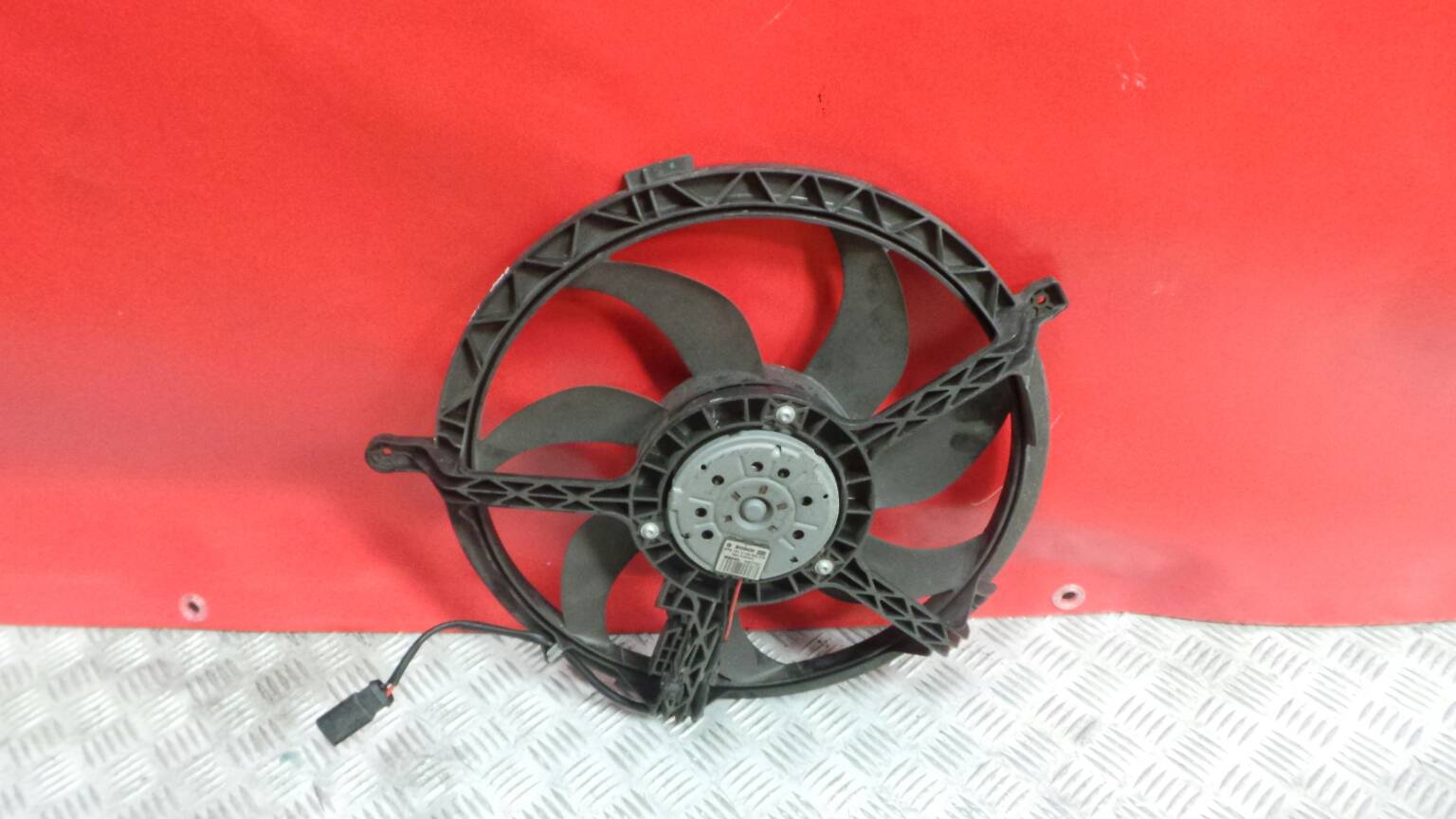 Termoventilador / motoventilador MINI Mini (R56) Imagem-1