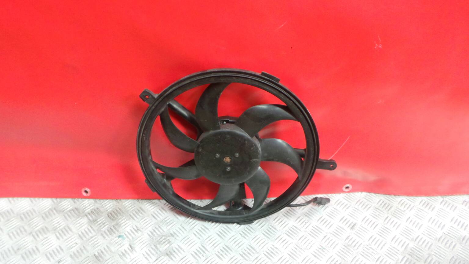 Termoventilador / motoventilador MINI Mini (R56) Imagem-0