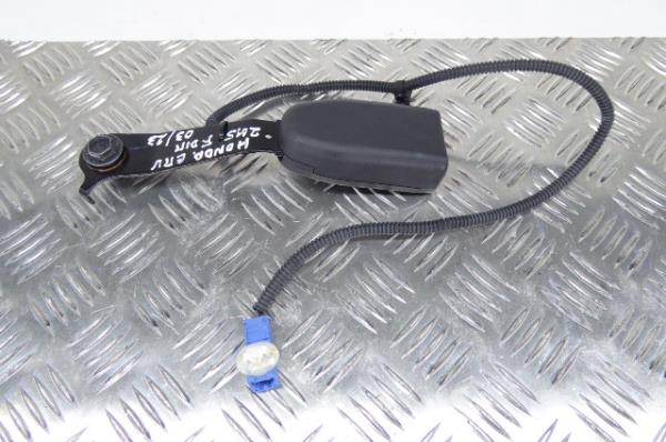 Prétensionneur de ceinture avant Droite HONDA CR-V IV (RM_)