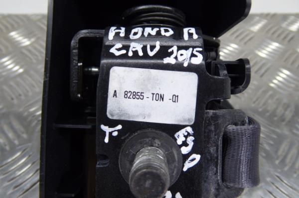 Left front seatbelt pretensioner HONDA CR-V IV (RM_) Imagem-5