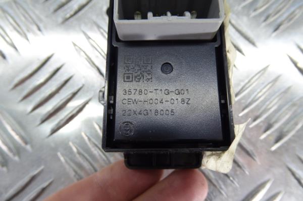 Left Rear window control HONDA CR-V IV (RM_) Imagem-4