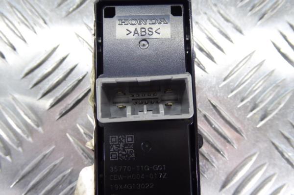 Commande / interrupteur lève-vitre Arrière Droite HONDA CR-V IV (RM_) Imagem-3