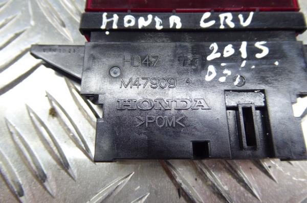 Bouton / interrupteur électromécanique  HONDA CR-V IV (RM_) Imagem-5