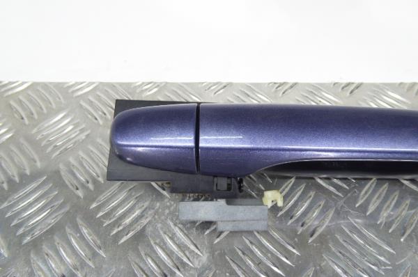 Poignée de porte arrière gauche HONDA CR-V IV (RM_) Imagem-1