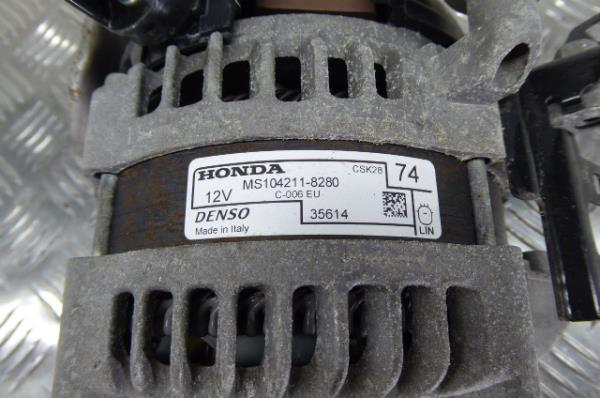 Alternador HONDA CR-V IV (RM_) Imagem-6
