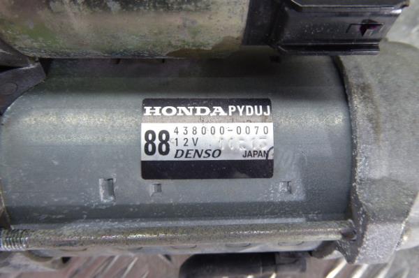 Démarreur HONDA CR-V IV (RM_) Imagem-5