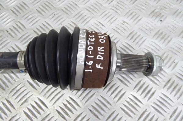 Transmission avant Droite HONDA CR-V IV (RM_) Imagem-2