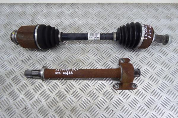 Transmission avant Droite HONDA CR-V IV (RM_) Imagem-1