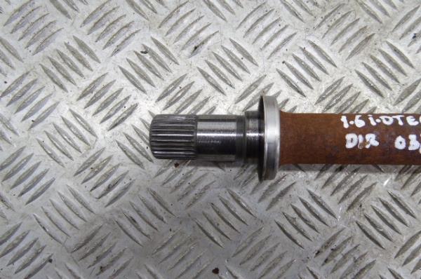 Transmission avant Droite HONDA CR-V IV (RM_) Imagem-5