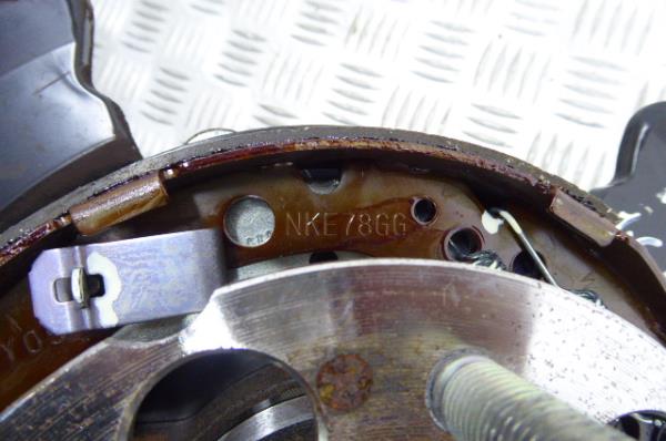 Fusée arrière Droite HONDA CR-V IV (RM_) Imagem-6