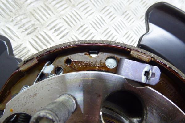 Fusée arrière gauche HONDA CR-V IV (RM_) Imagem-6