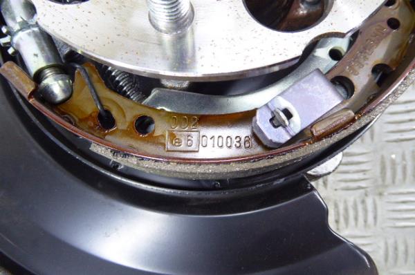 Fusée arrière gauche HONDA CR-V IV (RM_) Imagem-7