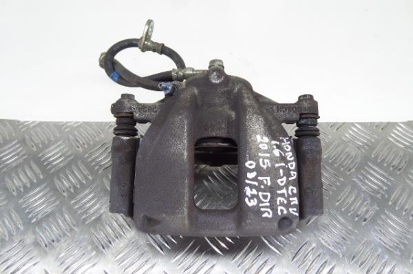 Étrier de frein avant Droite HONDA CR-V IV (RM_)
