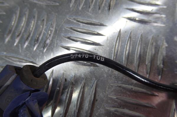 Sensor ABS Trasero Derecho HONDA CR-V IV (RM_) Imagem-5