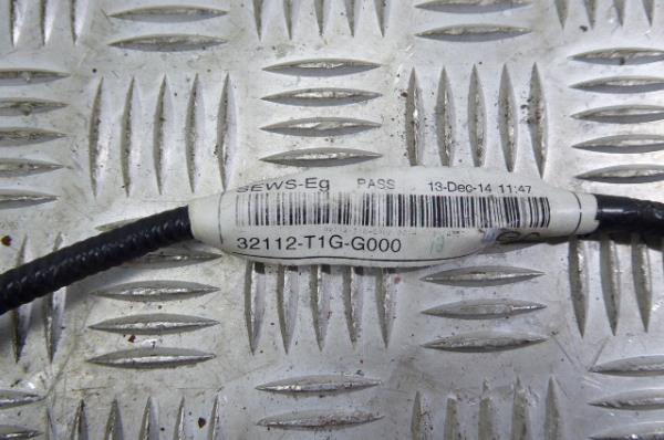 Câblage moteur HONDA CR-V IV (RM_) Imagem-6